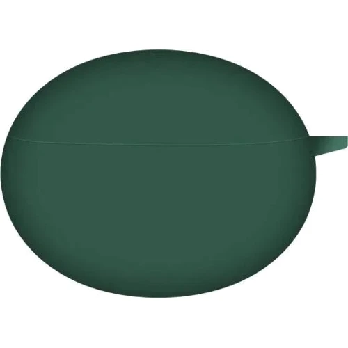 Чехол BeCover Silicon Case Dark Green (710178) for Huawei FreeBuds 5i: Тип Чехол