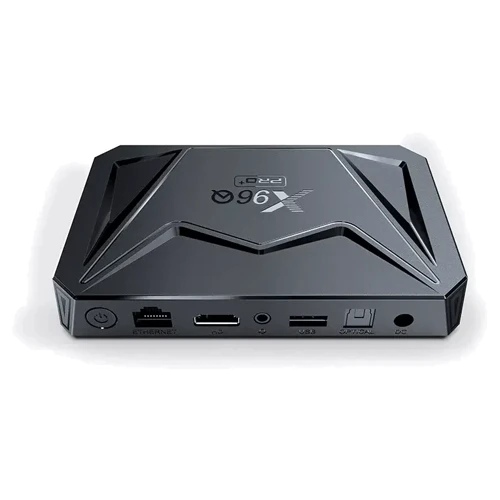 Приставка Smart TV X96Q Pro+ Plus (4GB/32GB): Оперативная память, ГБ 4
