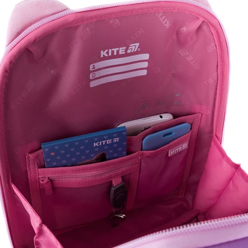 Рюкзак Kite HK25-555S Education 555 Hello Kitty фото 12