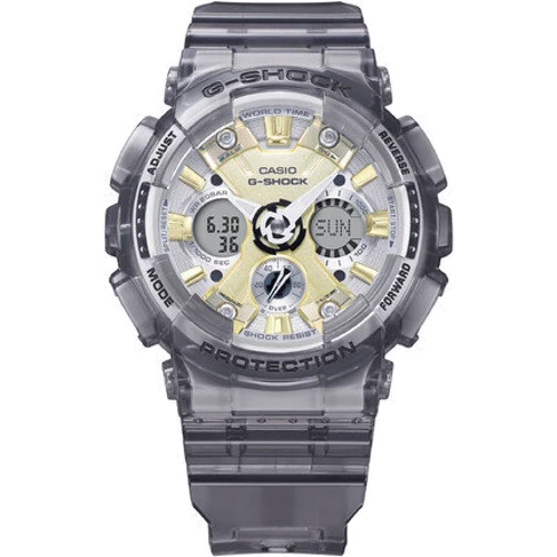 Наручний годинник Casio GMA-S120GS-8AER: Стиль Спортивный