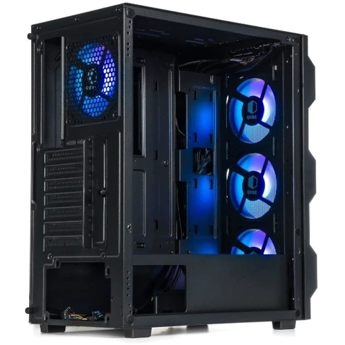 Корпус QUBE CORSAIR ARGB Black (CORSAIR_FMNU3) фото 6