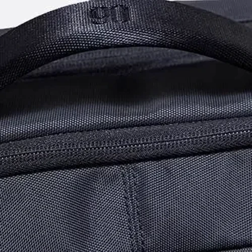 Рюкзак Xiaomi Ninetygo Urban Daily Commuting Backpack Black (6972125145062): Додатково эргономичная спина, Ручка для переноски, Регулировка плечевых лямок, Плечевые лямки, боковые карманы