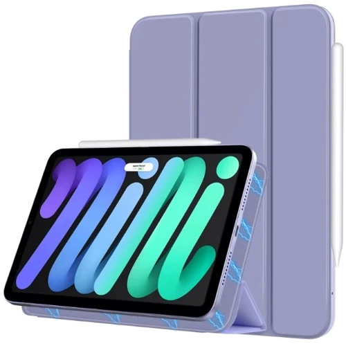 Аксесуар для iPad BeCover Magnetic Case Purple for iPad Air 13 (2024 / 2025) (711484)