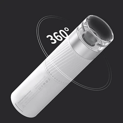 Микроскоп Xiaomi BeaverLAB DDL-M1 умный портативный Portable (DDL-M1C)