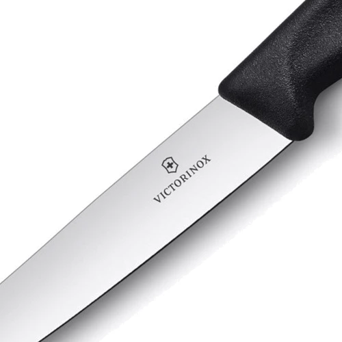 Victorinox (6.7903.12B) SwissClassic Steak 12см для стейков черный 2шт: Рукоятка полипропилен