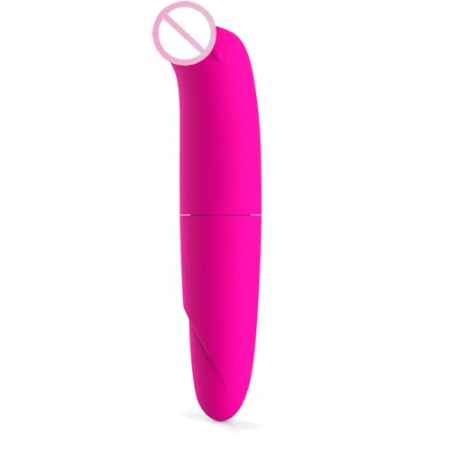 Миниатюрный вибратор для клитора Brazzers VV090