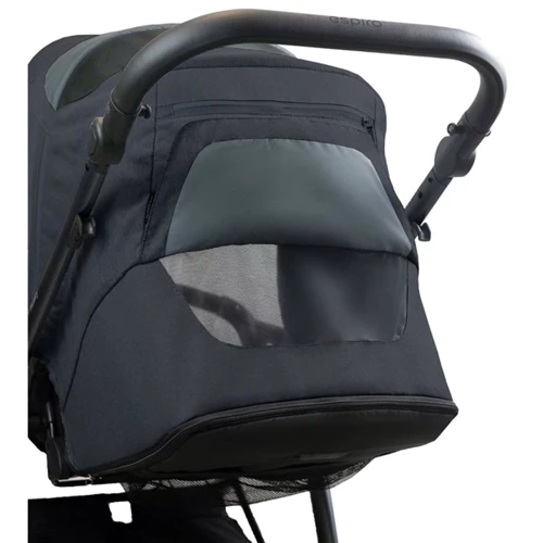 Универсальная коляска 2 в 1 Espiro Husky XL 2023 (03 Blue Eisber) фото 8