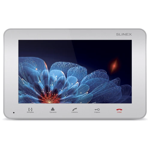 Slinex SM-07M Silver