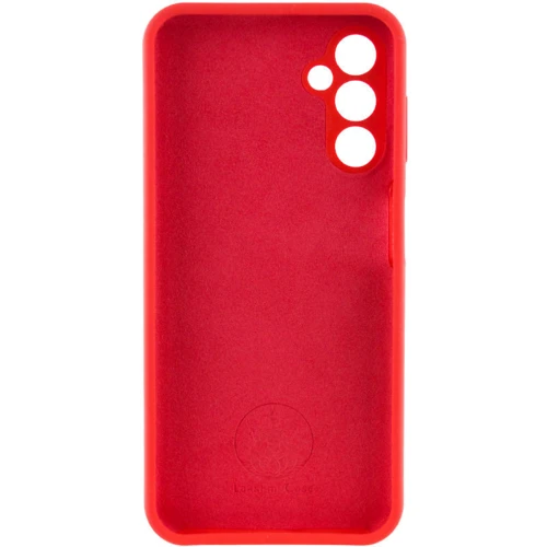 Чехол для телефонов Lakshmi Premium Case Silicone Cover Full Camera Red for Samsung A256 Galaxy A25 5G: Совместимость Samsung A256 Galaxy A25 5G