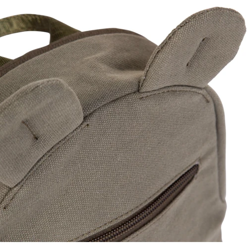 Рюкзак дитячий Childhome My First Bag Khaki (CWKIDBKA) фото 4