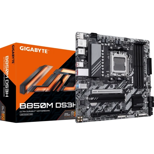 GIGABYTE B850M DS3H UA