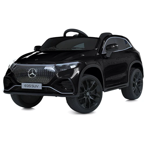 Детский электромобиль Bambi Mercedes EQS SUV черный (M 6161EBLR-2): Вид автомобиль