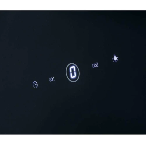 Вытяжка Ventolux MIRROR 60 BK (800) TC: Тип воздухоочистителя Отвод
