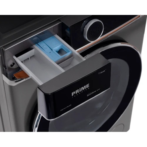 Стиральная машина Prime Technics PWF 81489 SID: Загрузка белья (стирка), кг 8
