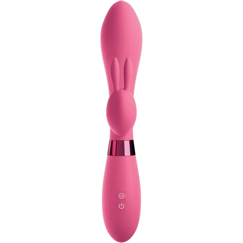Вибратор-кролик Pipedream OMG Selfie Silicone Vibrator