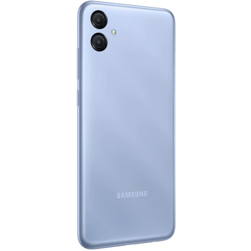 Смартфон Samsung Galaxy A04e 4/64 GB Light Blue Approved Витринный образец фото 4