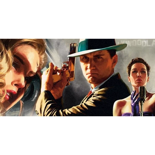 L.A. Noire (Nintendo Switch)