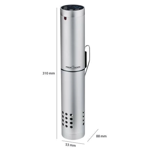 Ваккумная печь Profi Cook PC-SV 1159 фото 6