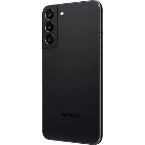 Смартфон Samsung Galaxy S22+ 8/256GB Dual Phantom Black S906B: Дисплей 6.6" Dynamic AMOLED (2340x1080) 120 Гц