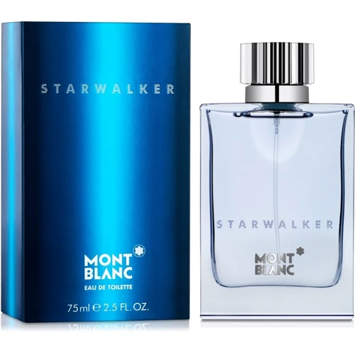 Туалетна вода Montblanc Starwalker 75 ml