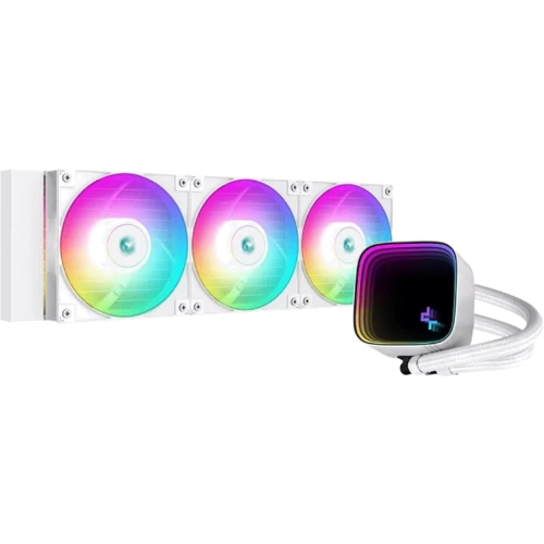 Кулер DeepCool LS720 SE White (R-LS720-WHAMMM-G-1)