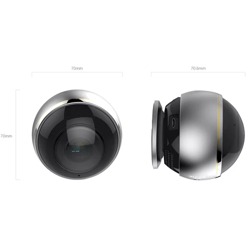 EZVIZ Mini Pano: Виробник EZVIZ