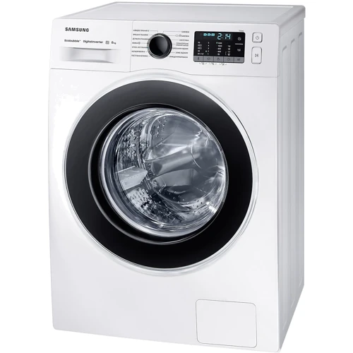 Стиральная машина Samsung WW80J52E0HW/UA: Тип машины Автомат
