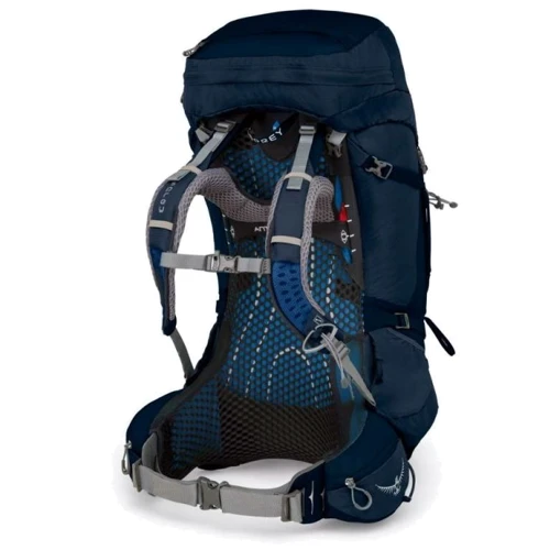 Рюкзак Osprey Atmos AG 65 Unity Blue - LG (009.1703): Цвет синий