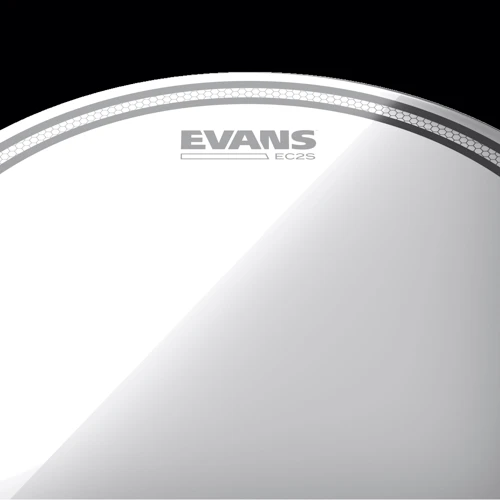 Набор пластиков EVANS EC2S CLEAR Rock Tom Pack (10", 12", 16"): Тип Рабочий