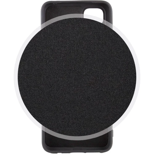 Аксессуар для смартфона Lakshmi Case Silicone Cover Full Camera Black for Xiaomi Redmi 10: Тип накладка на заднюю часть