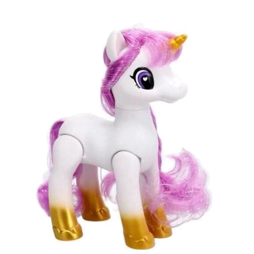 Сказочный единорог Zuru Sparkle Girls Блуми 17 см (Z10037-8)