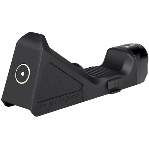Ліхтар туристичний Olight Sigurd black (2370.38.87): Максимальний час роботи, год 4
