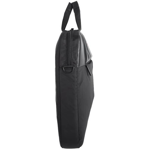 Сумка для ноутбуков 2E Bags&Cases 17" Black (2E-CBN617BK): Материал нейлон