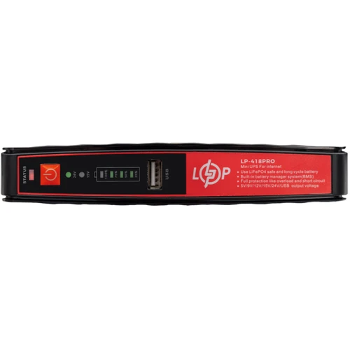 LogicPower LP-418PRO (22895): Назначение Для роутеров