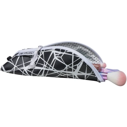 Пенал-косметичка Herlitz Cocoon Ladylike Black (50033362): Пол Для девочек