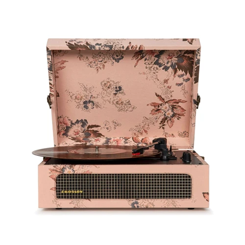 Виниловый проигрыватель Crosley Voyager (Flora)