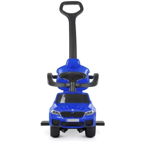 Каталка-толокар Bambi 3в1 синій (M 4785L-4)