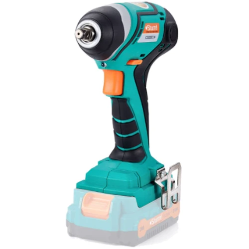 Гайковерт ударный аккумуляторный Sturmax CD3220CLW 20 В, 200 Нм, 3/8" квадрат (без АКБ и ЗУ): Назначение профессиональный