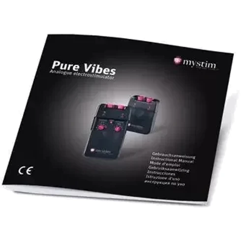 Электростимулятор Mystim Pure Vibes