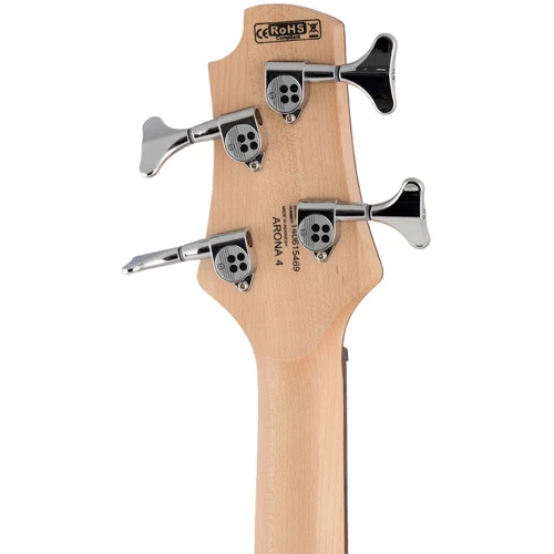 Бас-гитара CORT ARONA 4 (BK)