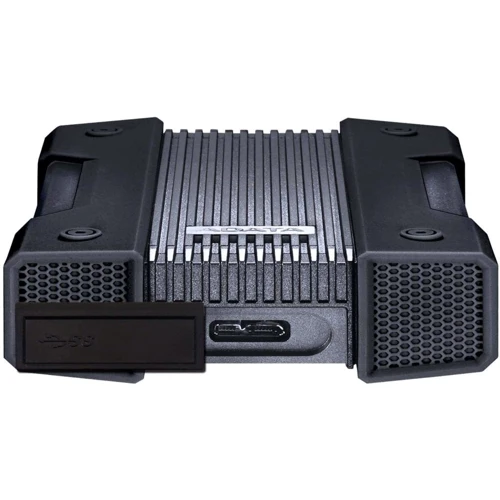 Внешний жесткий диск ADATA HD830 5 TB Black (AHD830-5TU31-CBK): Объем памяти 5 ТБ