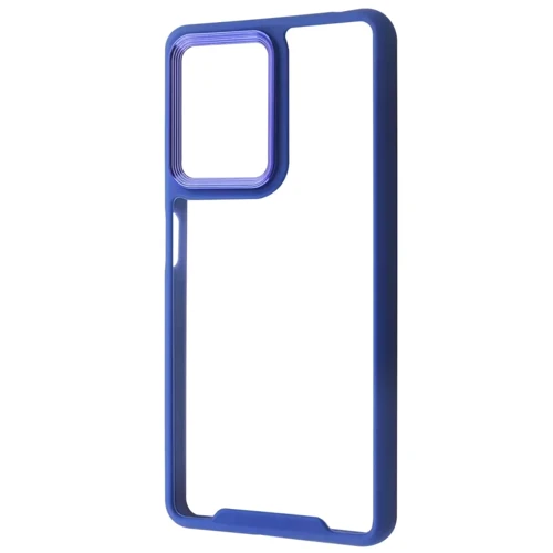 Аксесуар для смартфона WAVE Just Case Blue для Xiaomi Redmi Note 12 Pro 5G / Poco X5 Pro 5G