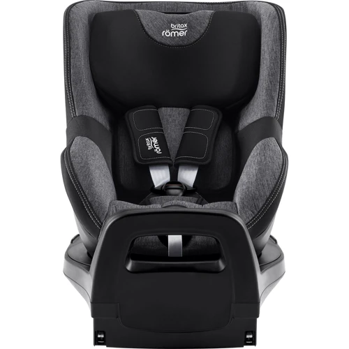 Автокресло Britax-Romer Duaflix Pro Graphite Marble: Группа 0+/1
