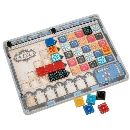 Настольная игра Plan B Games Азул (NMG60140UA): Возраст от 8-ми лет