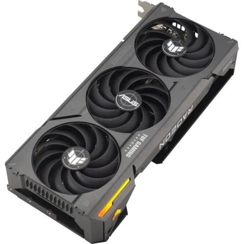 Видеокарта ASUS TUF Gaming Radeon RX 7800 XT OG OC Edition 16GB GDDR6 (TUF-RX7800XT-O16G-OG-GAMING): Тип памяти GDDR6