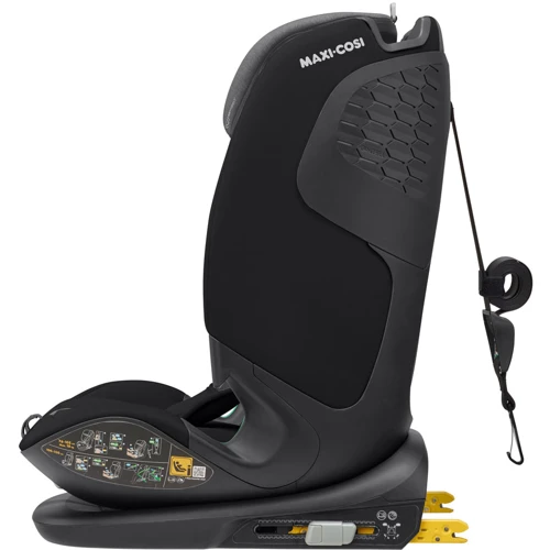 Автокрісло Maxi-Cosi Titan Pro i-Size Authentic Black: Вага дитини 9-36 кг