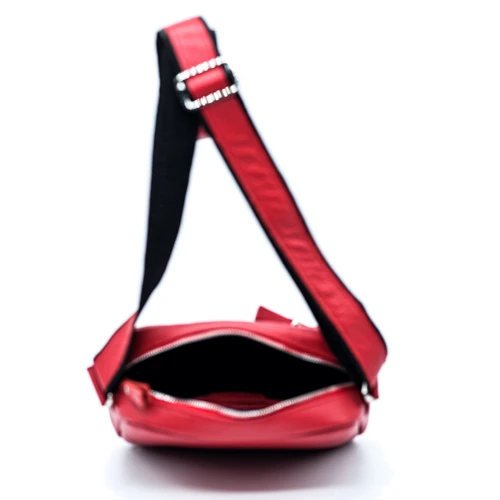 Женская сумка через плечо ARTiS Bags красная (1728 9322): Тип Сумки
