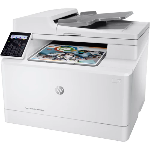 МФУ HP Color LaserJet Pro M183fw Wi-Fi (7KW56A) UA: Класс устройства офисный