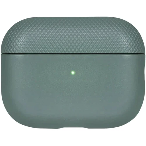 Чехол Native Union (RE) Classic Slate Green (APPRO2-LTHR-GRN) for Airpods Pro 2