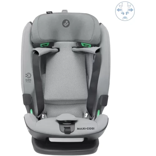 Автокресло Maxi-Cosi Titan Pro i-Size Authentic Grey фото 5